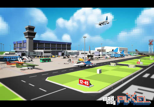 Mad City Pixel's Edition screenshot 2