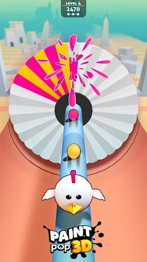 Paint Pop 3D screenshot 3