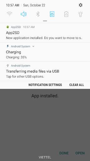 App2SD - Move app to sd card screenshot 3