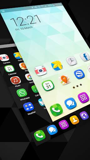 Theme for Samsung S7 Edge Plus screenshot 5