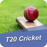 T20 Cricket-Fantasy Cricket Online Betting Games icon