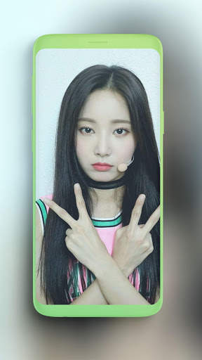 Momoland Yeonwoo wallpaper Kpop HD new screenshot 8