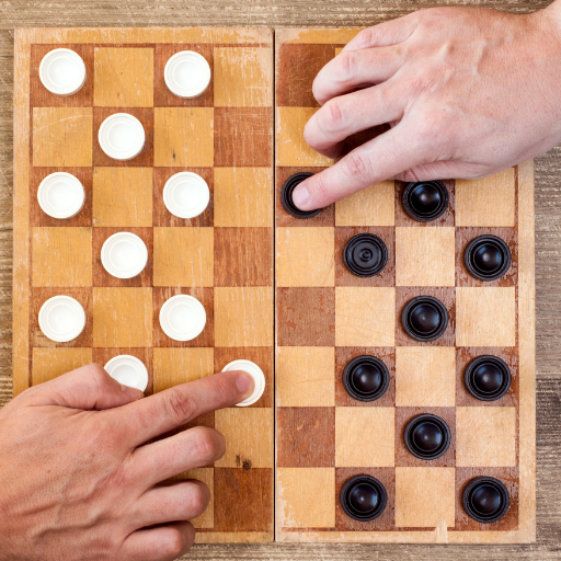 Checkers Multiplayer Game icon