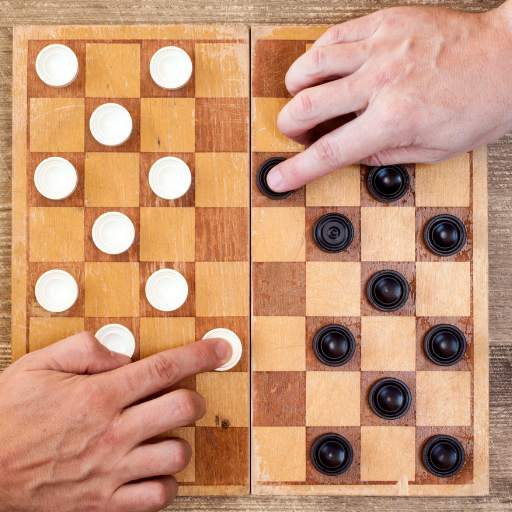 Checkers Multiplayer Game 1.5