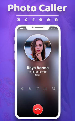 Photo Caller Screen - HD Photo Caller ID screenshot 2