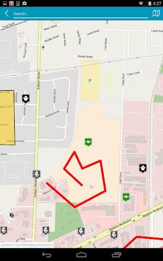 Mobile MapWorks Essentials screenshot 10