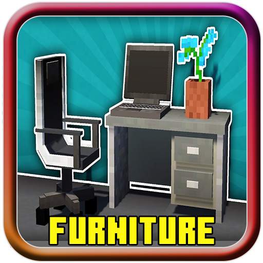 Furniture Pack Addon for Minecraft Pocket Edition 1.2
