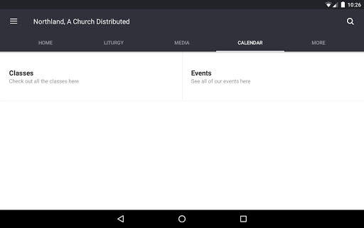 Northland Church screenshot 6