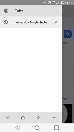 Pico Browser screenshot 2