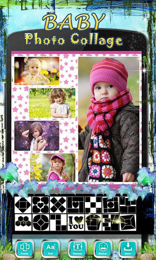 Baby Photo Frame Collage screenshot 4