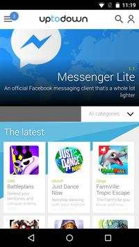 Uptodown Lite screenshot 2