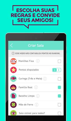TrucoON - Truco Online screenshot 7