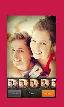 Sweet Selfie B612 Camera screenshot 3