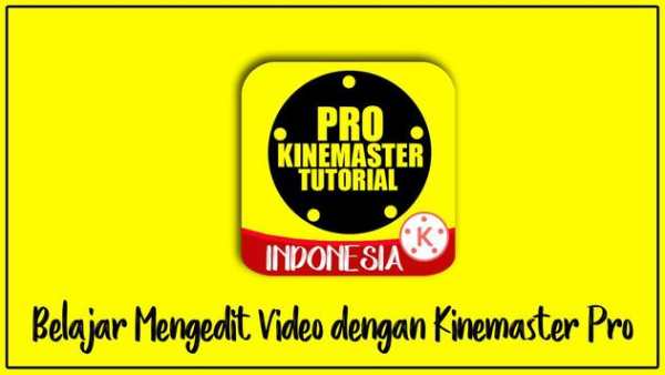 Belajar Edit Video Dengan Kinemaster Pro (IND) screenshot 1