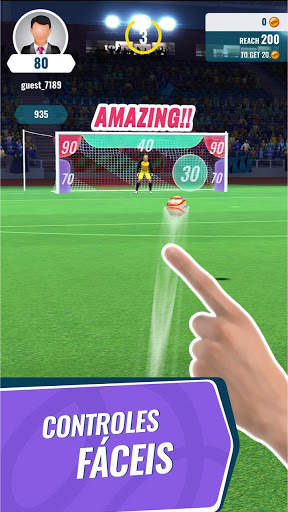 Golden Boot screenshot 1