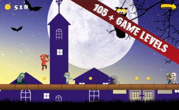 Zombie World Adventures screenshot 1