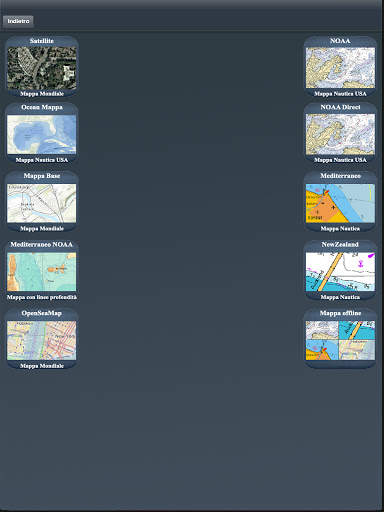 Marine Navigation Lite screenshot 13