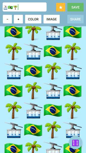 Emoji Wallpaper Maker screenshot 6