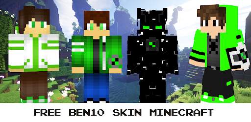 Skin Mod BenTen screenshot 1