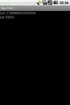 AMiKo GPS Test screenshot 2