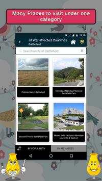 Cold War Nations Travel & Explore Guide screenshot 3