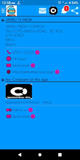 Jambu TV Kenya screenshot 6