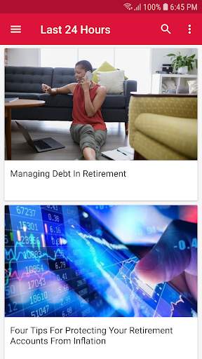 Business News Today & Financial News screenshot 7