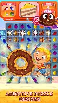 Candy Jam screenshot 1