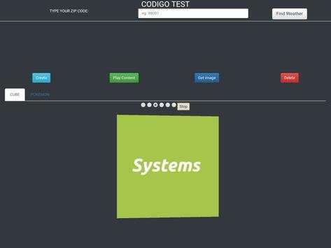 Codigo Performance App скриншот 1