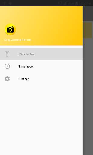 Sony Camera Remote screenshot 3