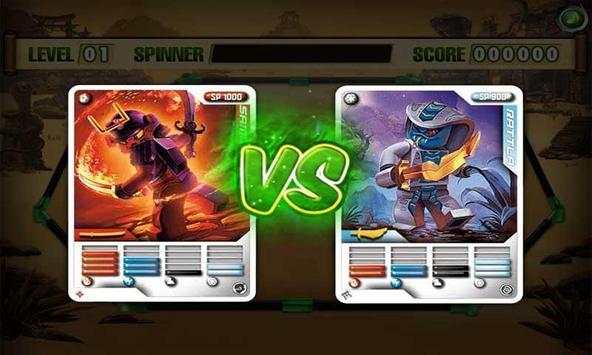 Ninja Ultimate Fight screenshot 1