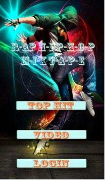 Hiphop Mixtapes screenshot 1