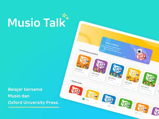 Musio Talk - Let's Go Edition screenshot 6