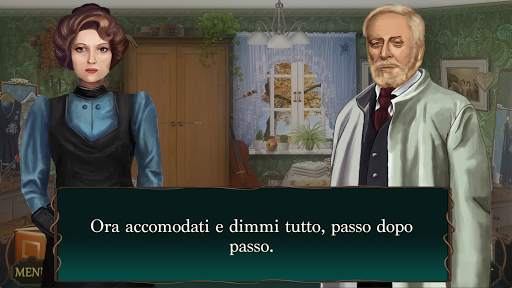 Mystery Hotel Oggetti Nascosti screenshot 2
