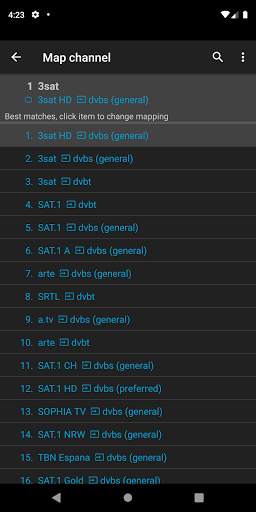 Smart Channel Switch for Sony TV screenshot 6