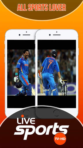 Live Sports - Cricket Tv screenshot 3