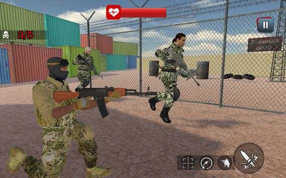 NOS Supervivencia Batalla Real Huelga Misión screenshot 2