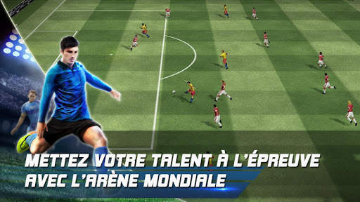 Real Football screenshot 4