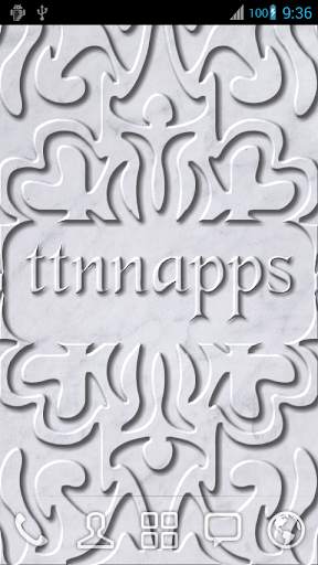 Carve My Name Live Wallpaper 3D with photo screenshot 5