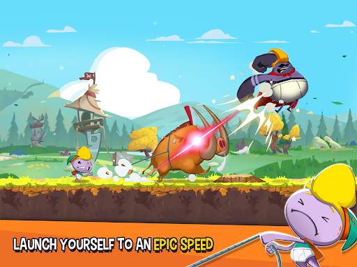 Rocky Rampage: Wreck 'em Up screenshot 11
