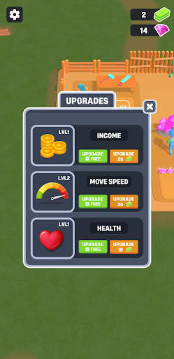 Zombie Attack screenshot 3