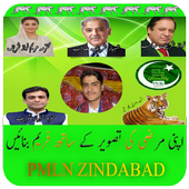 PMLN Photo Frame icon