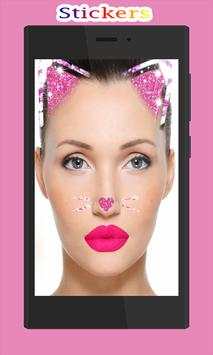 Perfect makeup photo 2018 screenshot 1