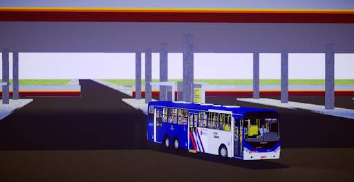Mapas Proton Bus Simulator e Road screenshot 4