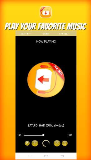 Tube Music Downloader - Pro Tubeplay Mp3 Downloads screenshot 2