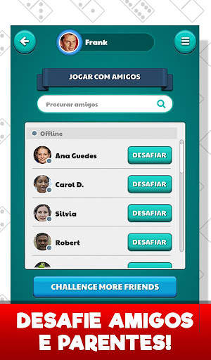Dominó Jogatina: Domino Online screenshot 9