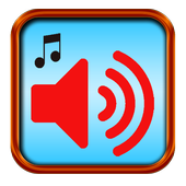 Sound amplify icon