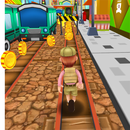Train Rush 2 icon