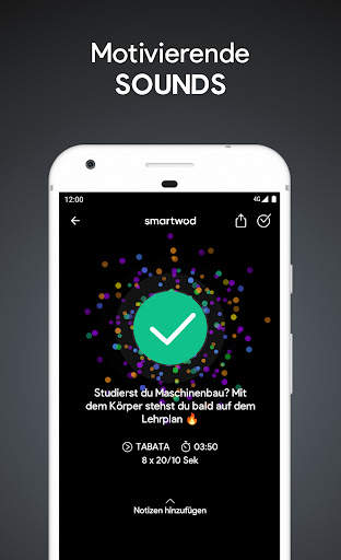 SmartWOD Timer - WOD Timer screenshot 5
