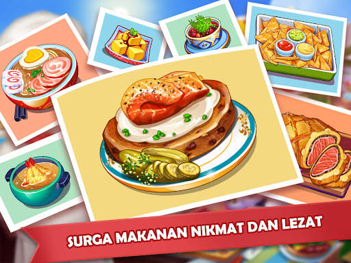 Kegilaan Di Dapur - Chef Game screenshot 20